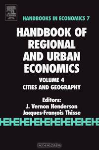 Handbook of Regional and Urban Economics,4