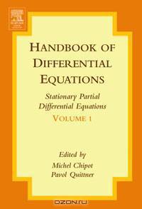Handbook of Differential Equations:Stationary Partial Differential Equations,1