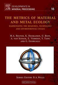 The Metrics of Material and Metal Ecology,16