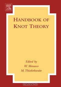 Handbook of Knot Theory