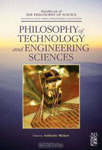 Philosophy of Technology and Engineering Sciences