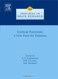 Cortical Function: a View from the Thalamus,149