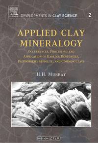 Applied Clay Mineralogy,2