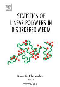 Statistics of Linear Polymers in Disordered Media