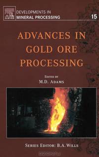 Advances in Gold Ore Processing