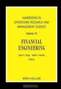 Handbooks in Operations Research and Management Science: Financial Engineering,15