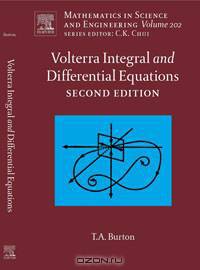 Volterra Integral and Differential Equations,202