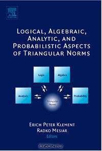 Logical, Algebraic, Analytic and Probabilistic Aspects of Triangular Norms