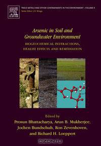 Arsenic in Soil and Groundwater Environment,9