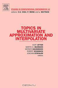 Topics in Multivariate Approximation and Interpolation,12