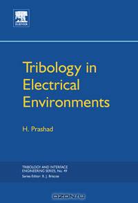 Tribology in Electrical Environments
