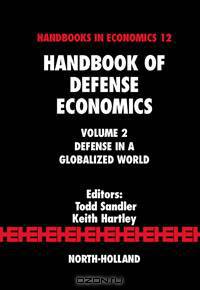 Handbook of Defense Economics