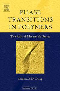 Phase Transitions in Polymers: The Role of Metastable States