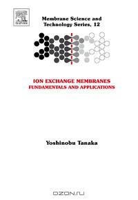 Ion Exchange Membranes,12