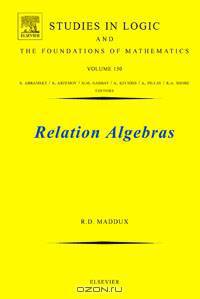 Relation Algebras,150