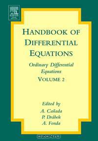 Handbook of Differential Equations: Ordinary Differential Equations,2