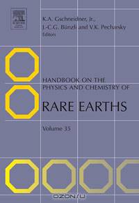 Handbook on the Physics and Chemistry of Rare Earths,35
