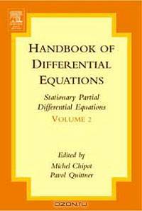 Handbook of Differential Equations:Stationary Partial Differential Equations,2
