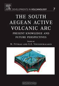 The South Aegean Active Volcanic Arc,7