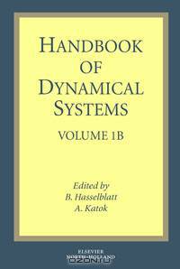 Handbook of Dynamical Systems,1B
