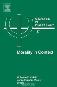 Morality in Context,137