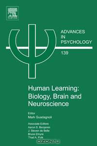 Human Learning: Biology, Brain, and Neuroscience,139