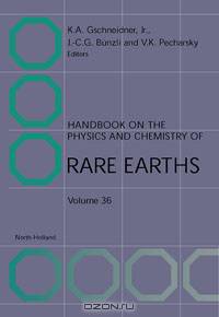 Handbook on the Physics and Chemistry of Rare Earths,36