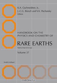 Handbook on the Physics and Chemistry of Rare Earths,37