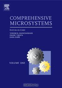Comprehensive Microsystems, Three-Volume Set