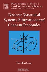 Discrete Dynamical Systems, Bifurcations and Chaos in Economics,204