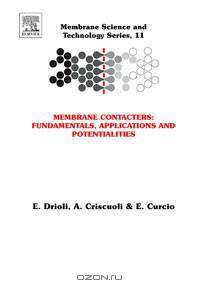 Membrane Contactors: Fundamentals, Applications and Potentialities
