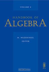 Handbook of Algebra,4