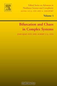 Bifurcation and Chaos in Complex Systems,1