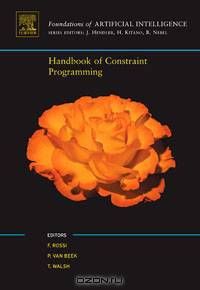 Handbook of Constraint Programming