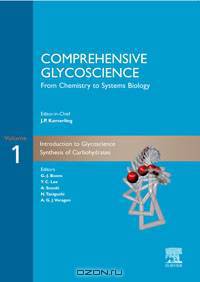Comprehensive Glycoscience, Four-Volume Set