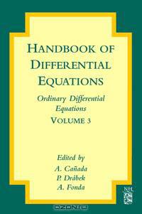 Handbook of Differential Equations: Ordinary Differential Equations,3