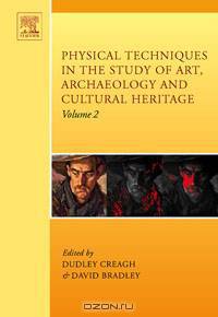 Physical Techniques in the Study of Art, Archaeology and Cultural Heritage,2