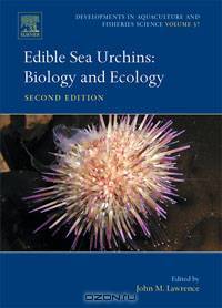 Edible Sea Urchins: Biology and Ecology,37