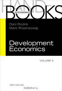 Handbook of Development Economics,5