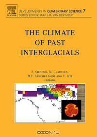 The Climate of Past Interglacials,7