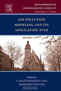 Air Pollution Modeling and its Application XVIII,6