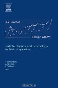 Particle Physics and Cosmology: the Fabric of Spacetime,LXXXVI