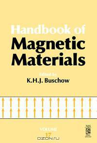 Handbook of Magnetic Materials,Volume 17