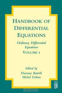 Handbook of Differential Equations: Ordinary Differential Equations,4