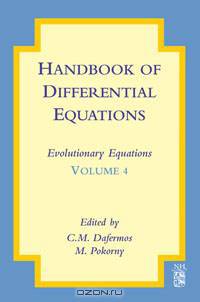 Handbook of Differential Equations: Evolutionary Equations,4