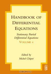 Handbook of Differential Equations: Stationary Partial Differential Equations,4