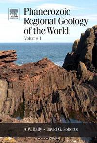 Phanerozoic Regional Geology of the World 