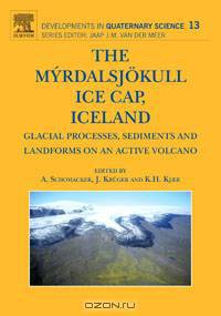 The Myrdalsjokull Ice Cap, Iceland,13
