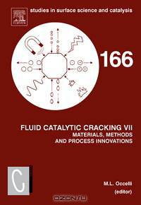 Fluid Catalytic Cracking VII:,166