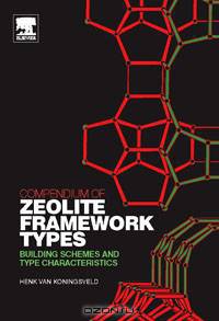 Compendium of Zeolite Framework Types